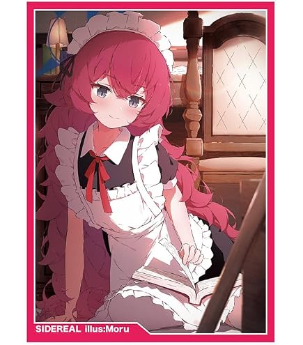 Amazon.co.jp: SIDEREAL ブルーアーカイブ カードスリーブ ☆『飛鳥馬